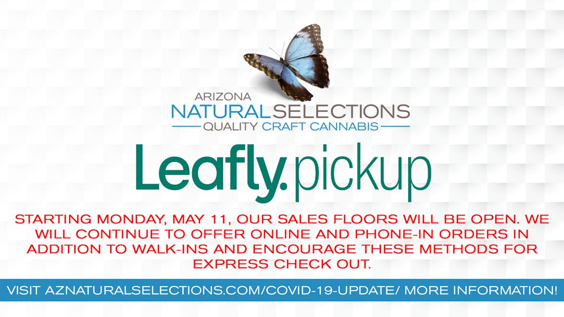 Arizona Natural Selections of Peoria