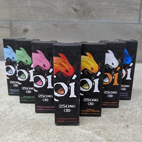 250MG- VAPE LIQUID