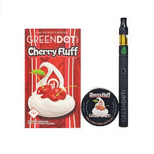 BLR Cherry Fluff Cartridges