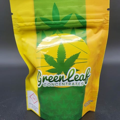 Green Leaf Concentrates - Gorilla Cookies Budder 1g