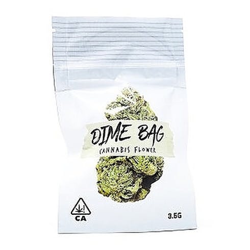 Pound Cake 1/8th by Dime Bag