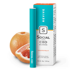 Revive | Grapefruit Vape Pen 125mg