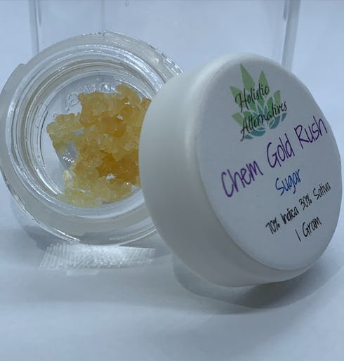 Chem Gold Rush Sugar