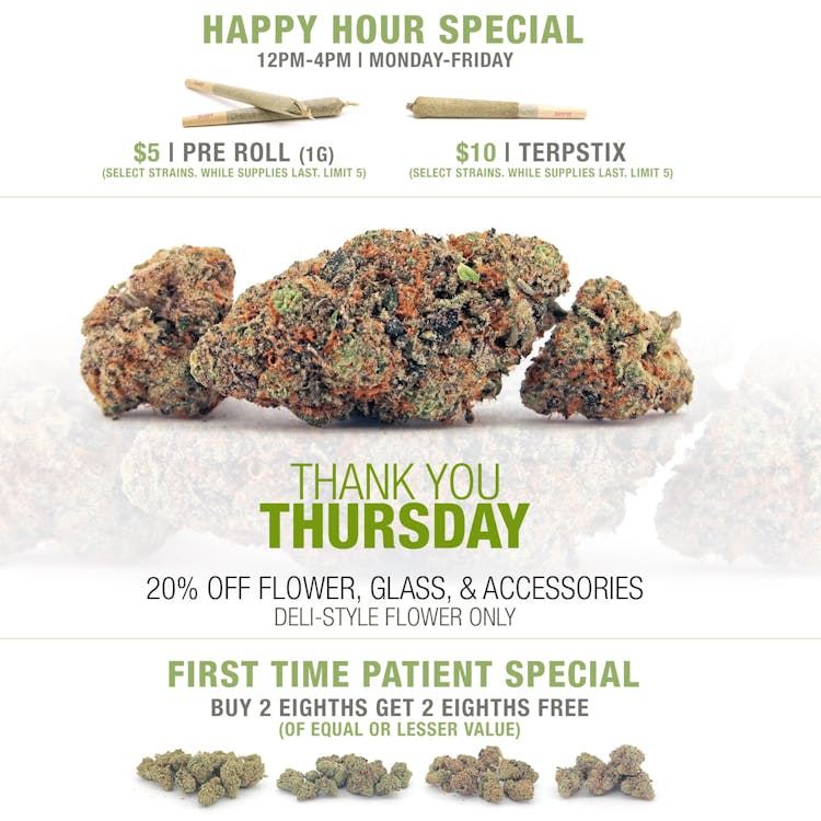Green Pharms Dispensary Flagstaff