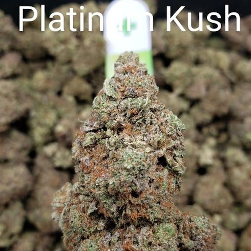 Platinum Kush (Tax Included)