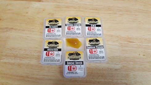 Bootlegger - Ice Cream Cake - 1 Gram
