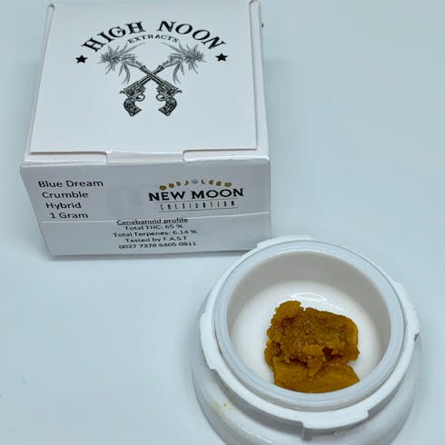 Crumble/1g/Blue Dream (TAXES INCLUDED)