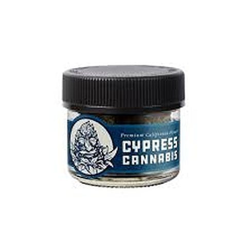Cypress Cannabis - Big Smooth 3.5g