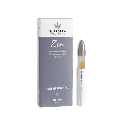 Zen Pure Reserve Oil