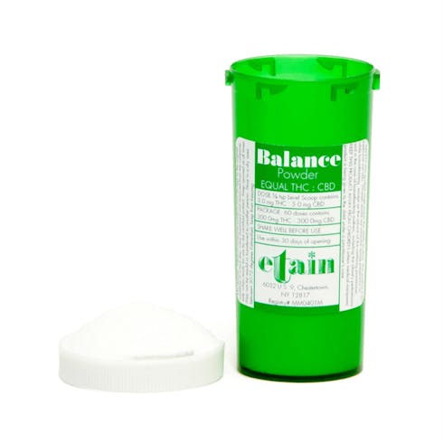 Balance Powder 1:1