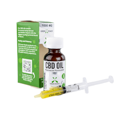 1000 mg tinctureServing Size: 1 ML CBD per Serving: 40.86 MG Total THC:<0.00 MG Total Cannabinoids: