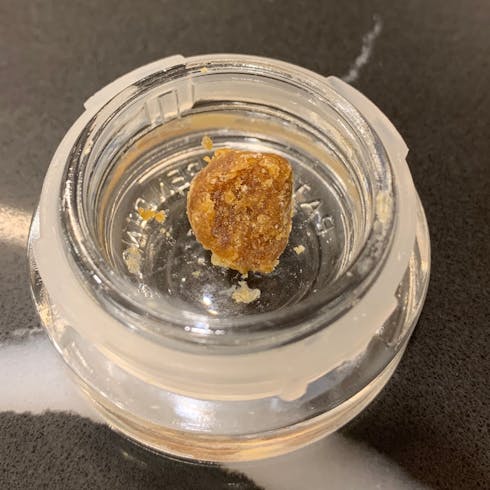 Pineapple Skunk Crumble