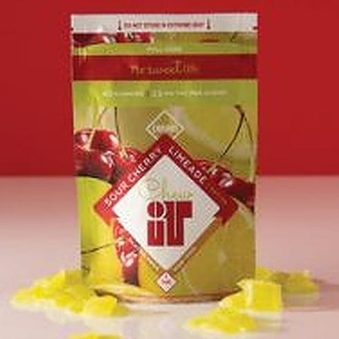 Sour Cherry Limeade Chew-its (Sativa)