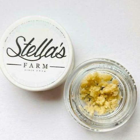 Live Oil Spill Rosin