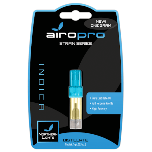 AiroPro - Northern Lights - Indica - 1g