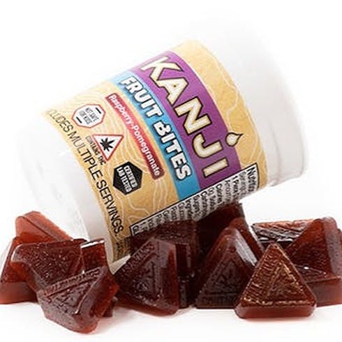 Kanji Mixed Berry Fruit Bites (20pk) - Sira