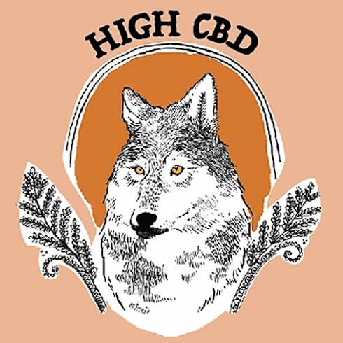 Howl's 10:1 CBD Tincture - 2 oz