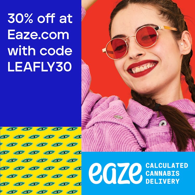 Eaze Delivery - Sacramento