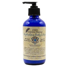 Hydrating Body Lotion - 120mg (240ml)