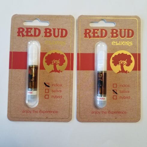 Caramel King 1g Full Spectrum Cartridge by Red Bud