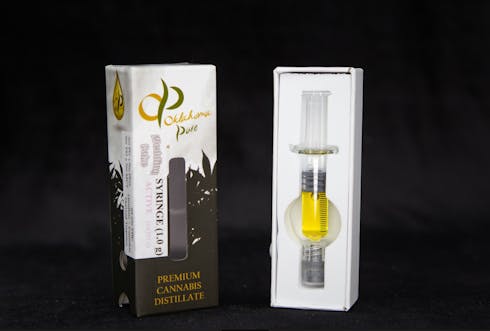 Wedding Cake Syringe (1.0g)