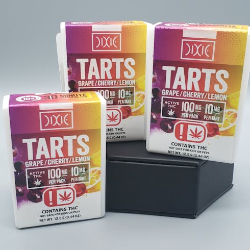 100mg Sour Tarts Candy