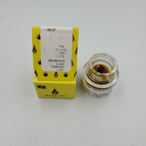 Bobsled - AK-47 Nug Run