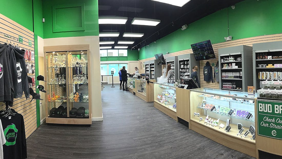 Green Dragon - Breckenridge