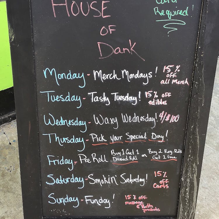 House of Dank AF