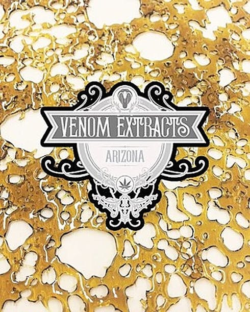 Venom Extracts: Shatter- AK 95 (S)