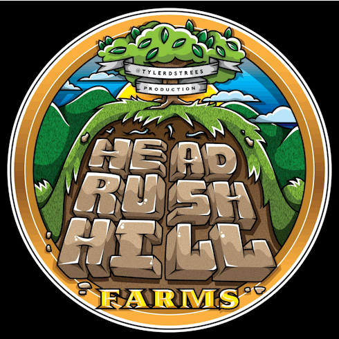 Blood Oath by Headrush Hill Farms