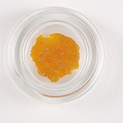 MPX Melting Point Extracts Concentrates Ingestible Mandarin Cookies x Code Blue Cured Sugar 0.5g