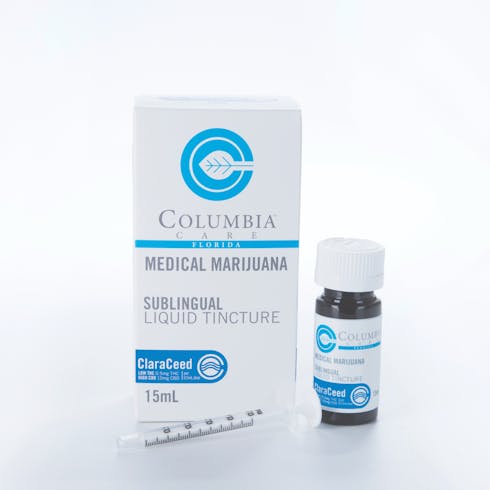 ClaraCeed Sublingual Tincture