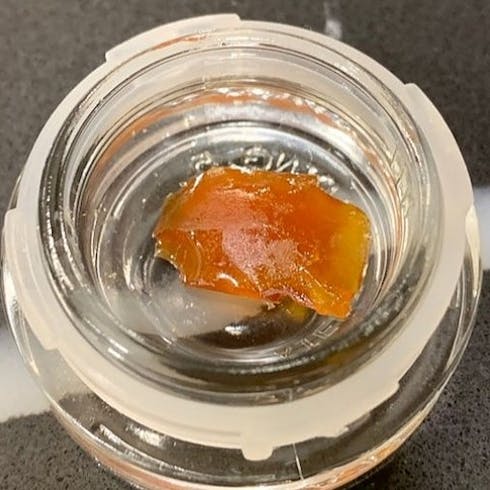 Banana Bread Shatter