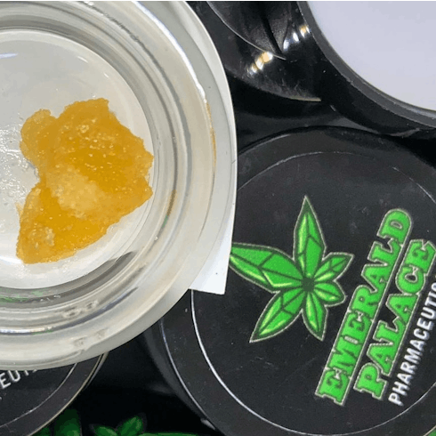 Emerald Palace Live Resin