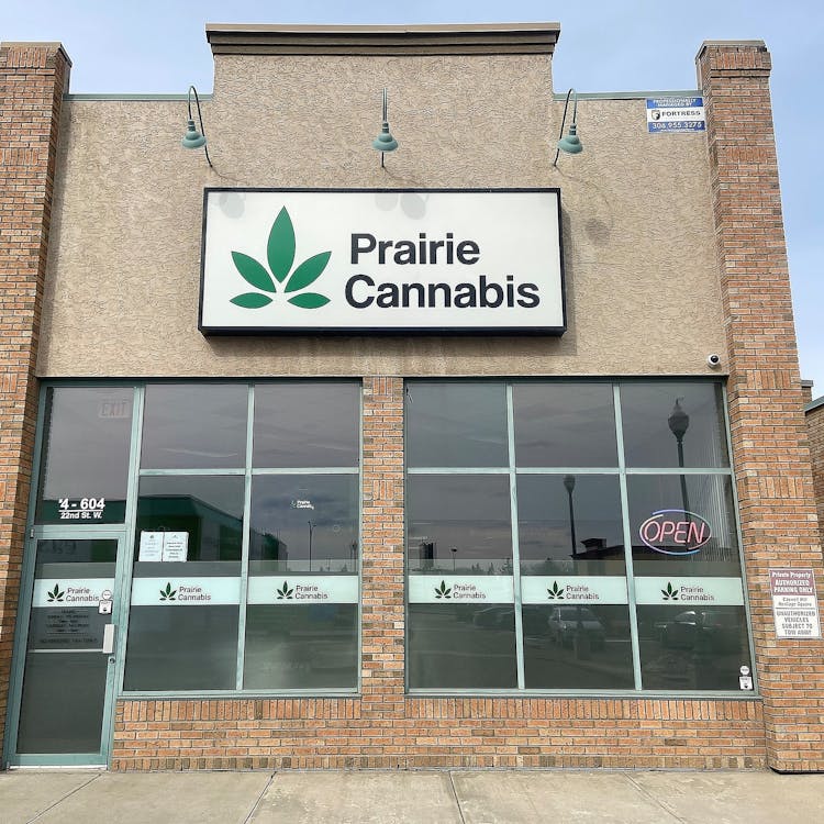 Prairie Cannabis - West North