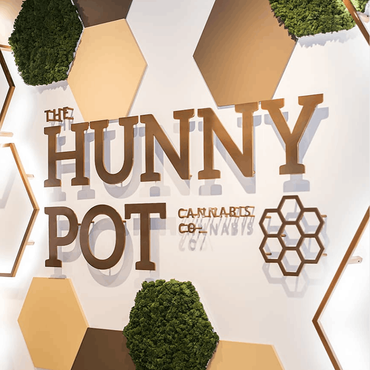 The Hunny Pot Cannabis Co - Cambridge