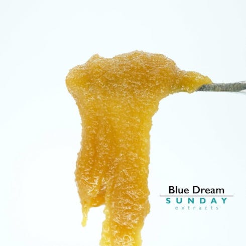 Blue Dream Concentrate