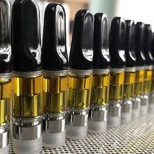 1g - Vanilla Dosi - Live Resin Cartridge