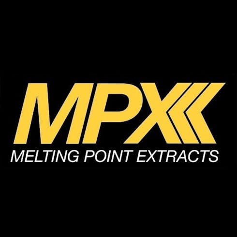 .MPX Sativa Live Resin - Grape Durbs Sugar