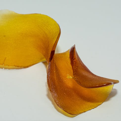 Blueberry Diesel Shatter