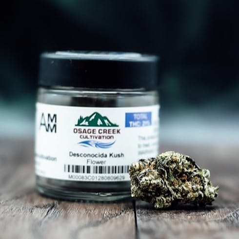 Desconocida Kush