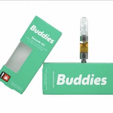 Buddies Panama Spice Cartridge