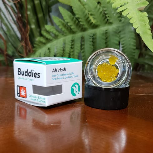 Buddies - AK Hash