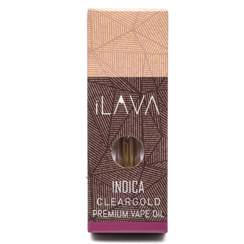 iLAVA ClearGold Cartridge 1000mg - Do-Si-Dos