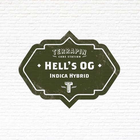 MED: Hell's OG (f.k.a. Hell's Angel OG)