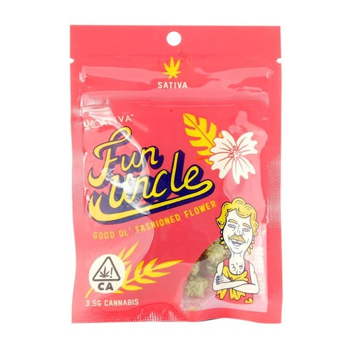 Fun Uncle - Sour Power Hour - Sativa
