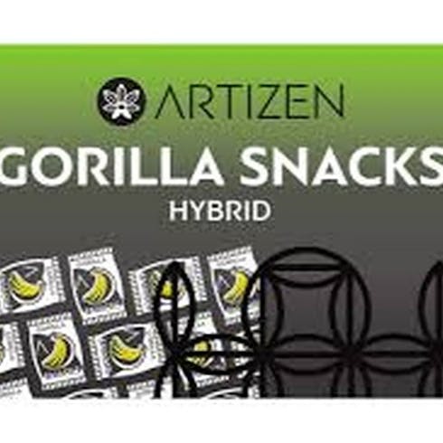 Gorilla Snacks (Artizen)