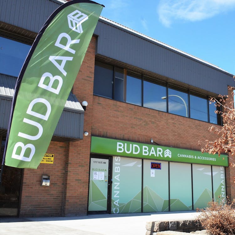 Bud Bar - 10th Street NW