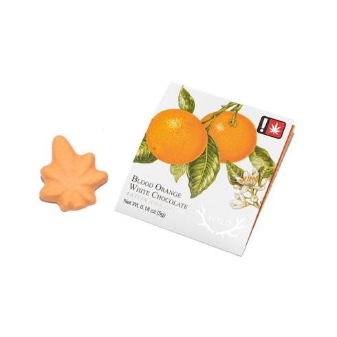 Blood Orange White Chocolate - Sativa Enhanced (Single Serving)